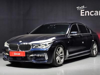 2018 BMW 7-Series