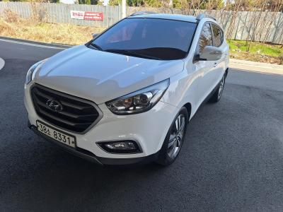 2014 Hyundai Tucson