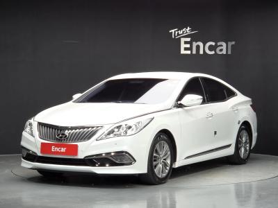 2017 Hyundai Grandeur