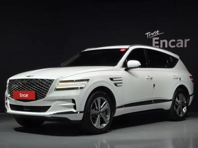 2023 Genesis GV80