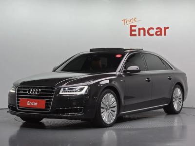 2015 Audi A8