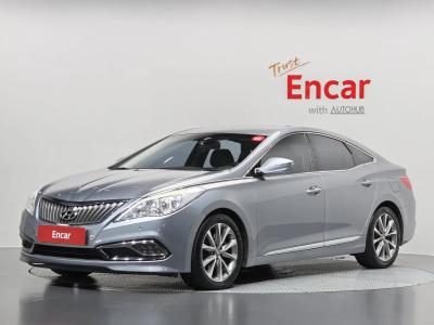 2015 Hyundai Grandeur