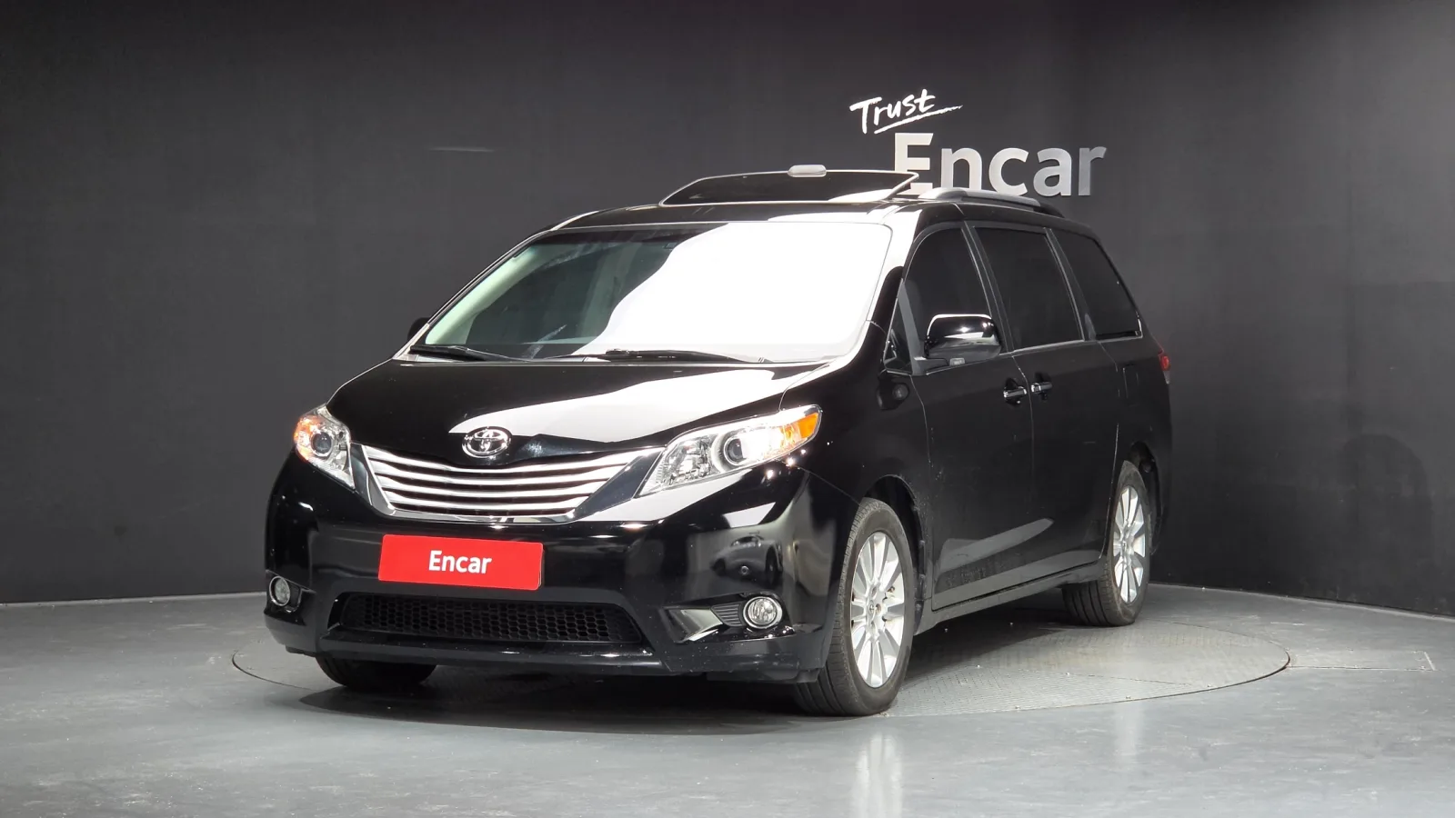 2014 Toyota Sienna