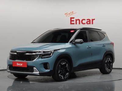 2025 Kia Seltos