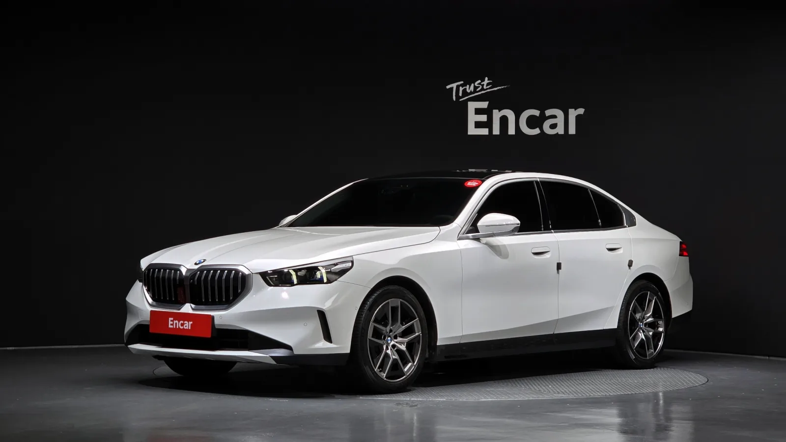 2024 BMW 5-Series