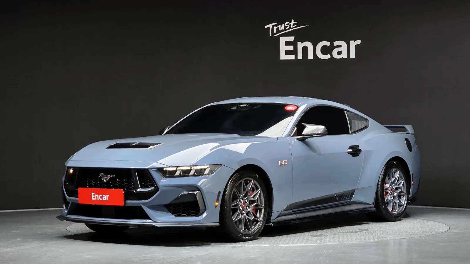 2024 Ford Mustang
