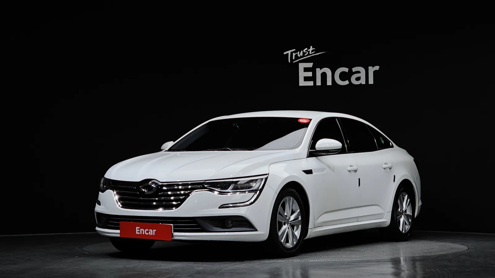 2016 Renault Korea SM6