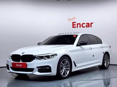 2017 BMW 5-Series