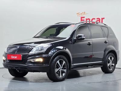 2016 KG Mobility Rexton