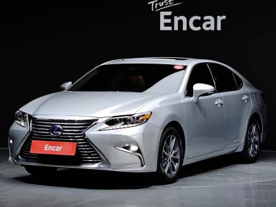 2017 Lexus ES