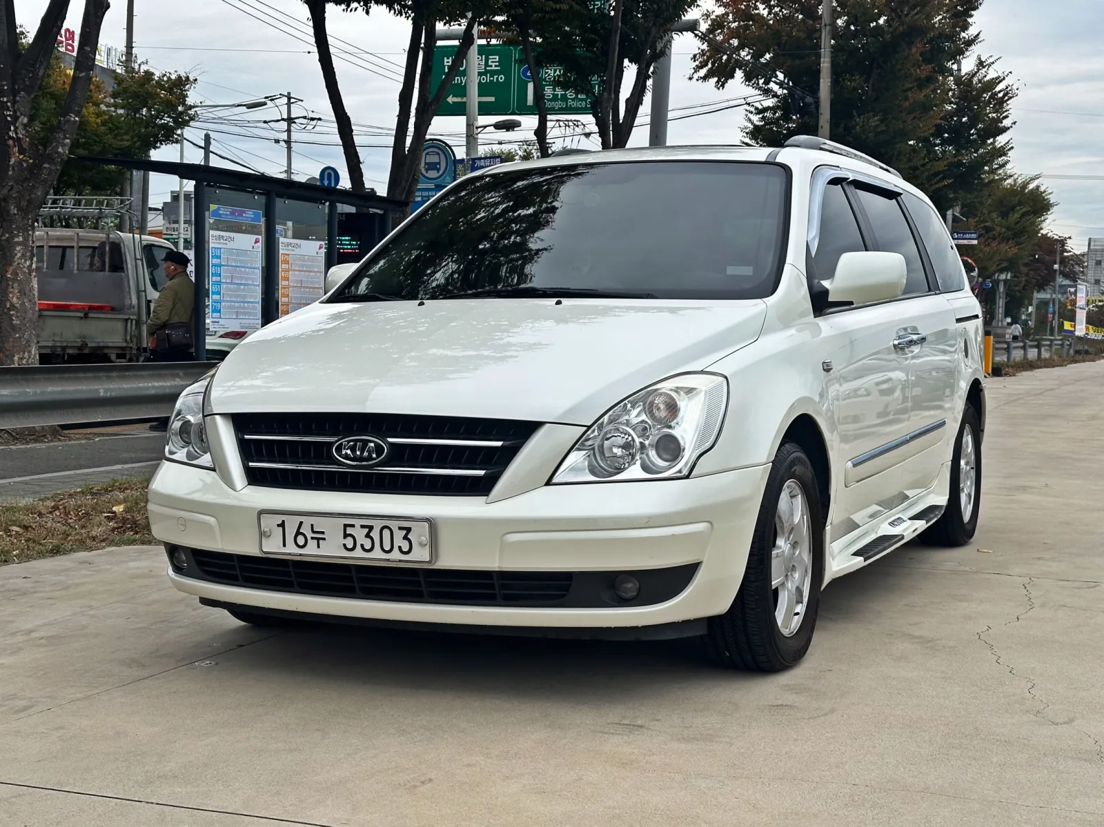 2010 Kia Carnival