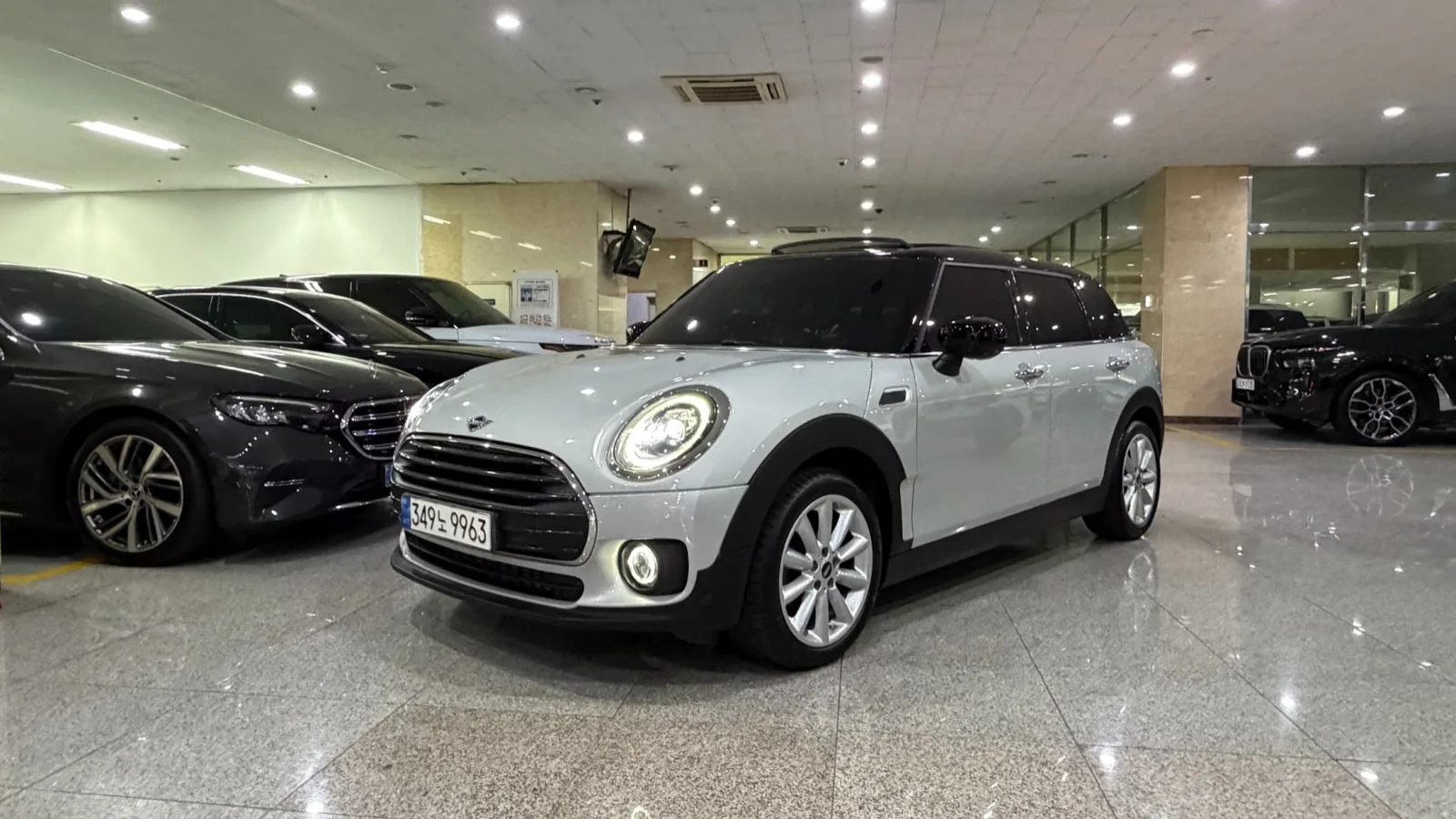 2021 MINI Clubman