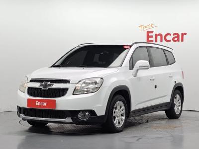 2014 Chevrolet Orlando