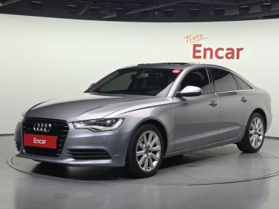 Audi A6 2012