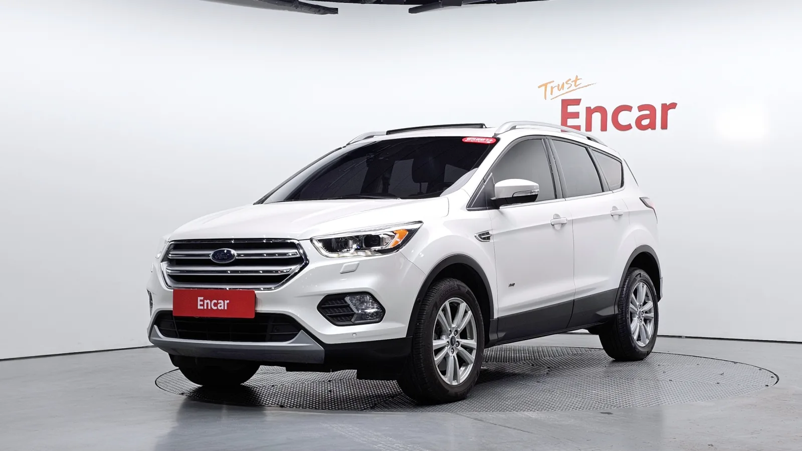 2017 Ford Kuga