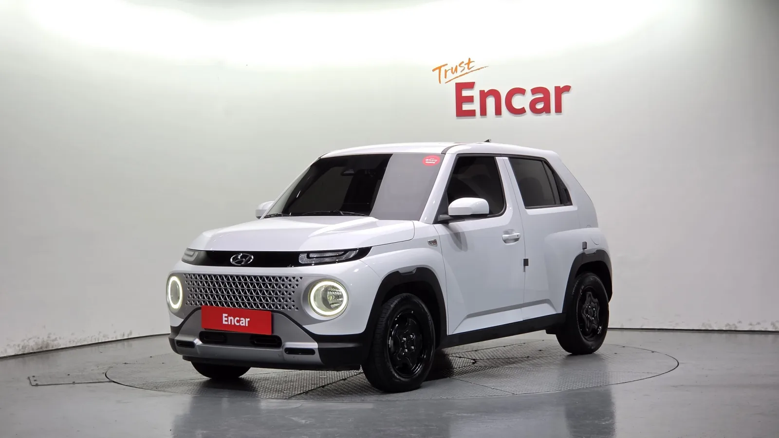 2023 Hyundai Casper
