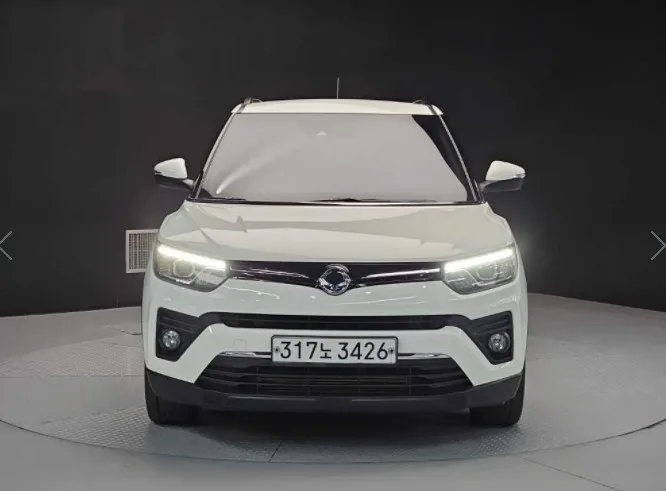 2020 KG Mobility TIBOLI