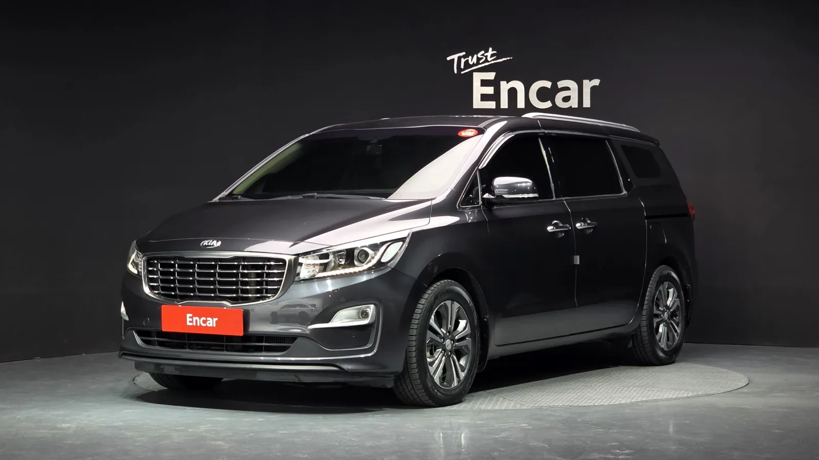 2020 Kia Carnival