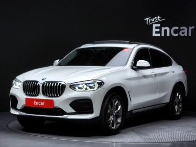 2021 BMW X4