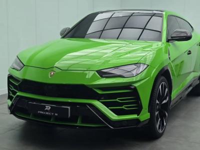 2021 Lamborghini Urus