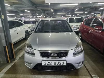 2011 Kia pride