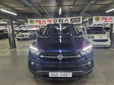 2019 KG Mobility Rexton