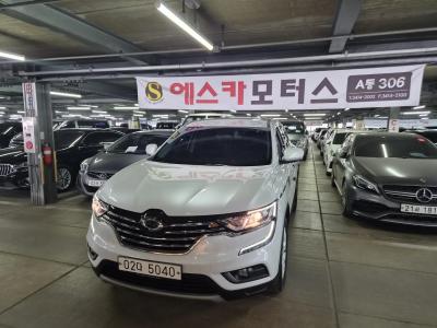 2018 Renault Korea QM6