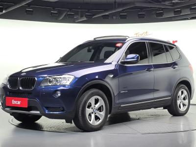 2013 BMW X3