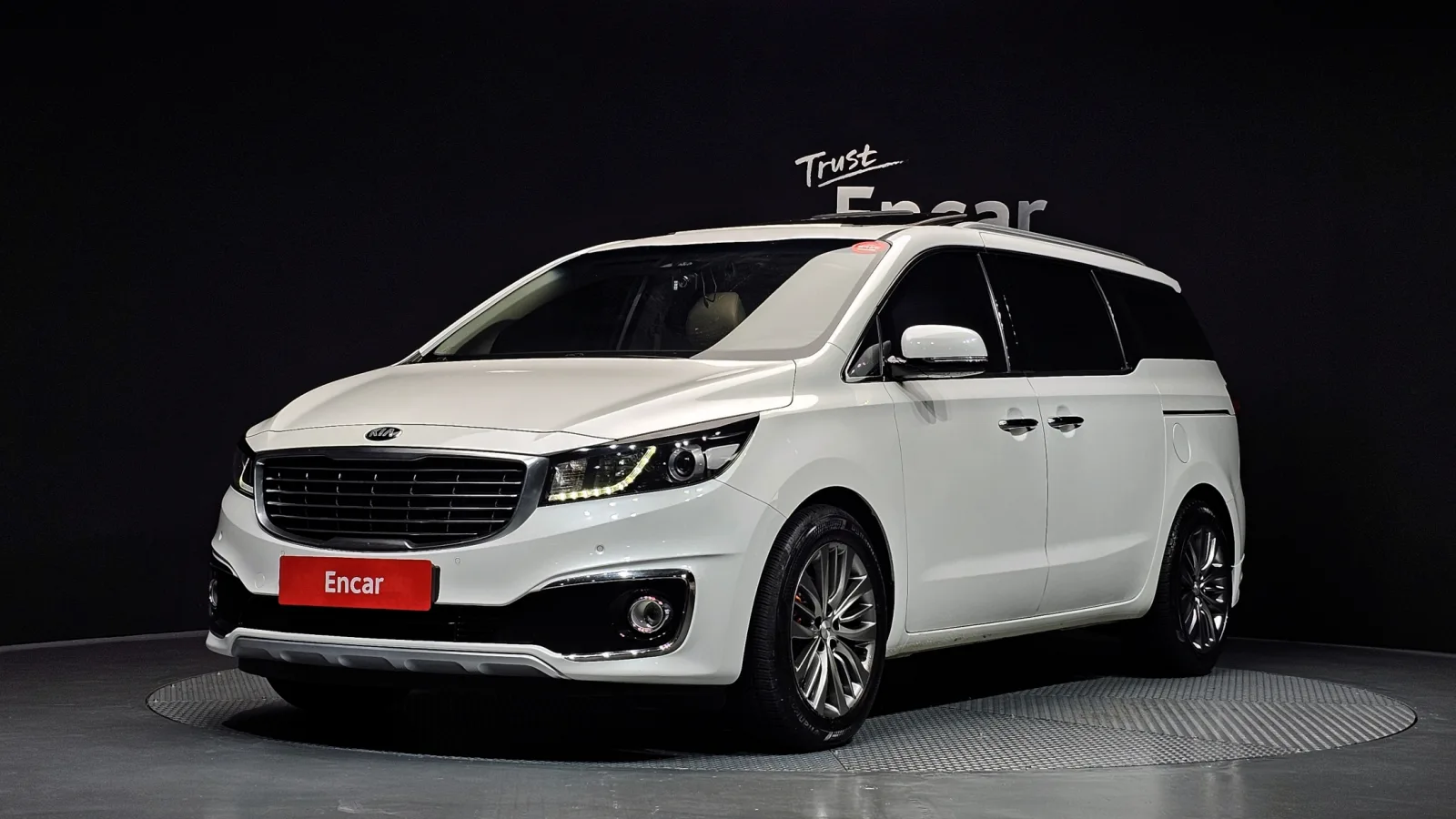 2018 Kia Carnival