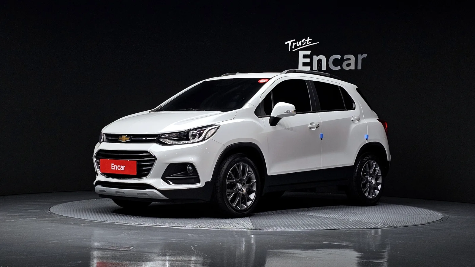 2020 Chevrolet Trax