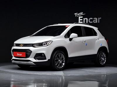 2020 Chevrolet Trax