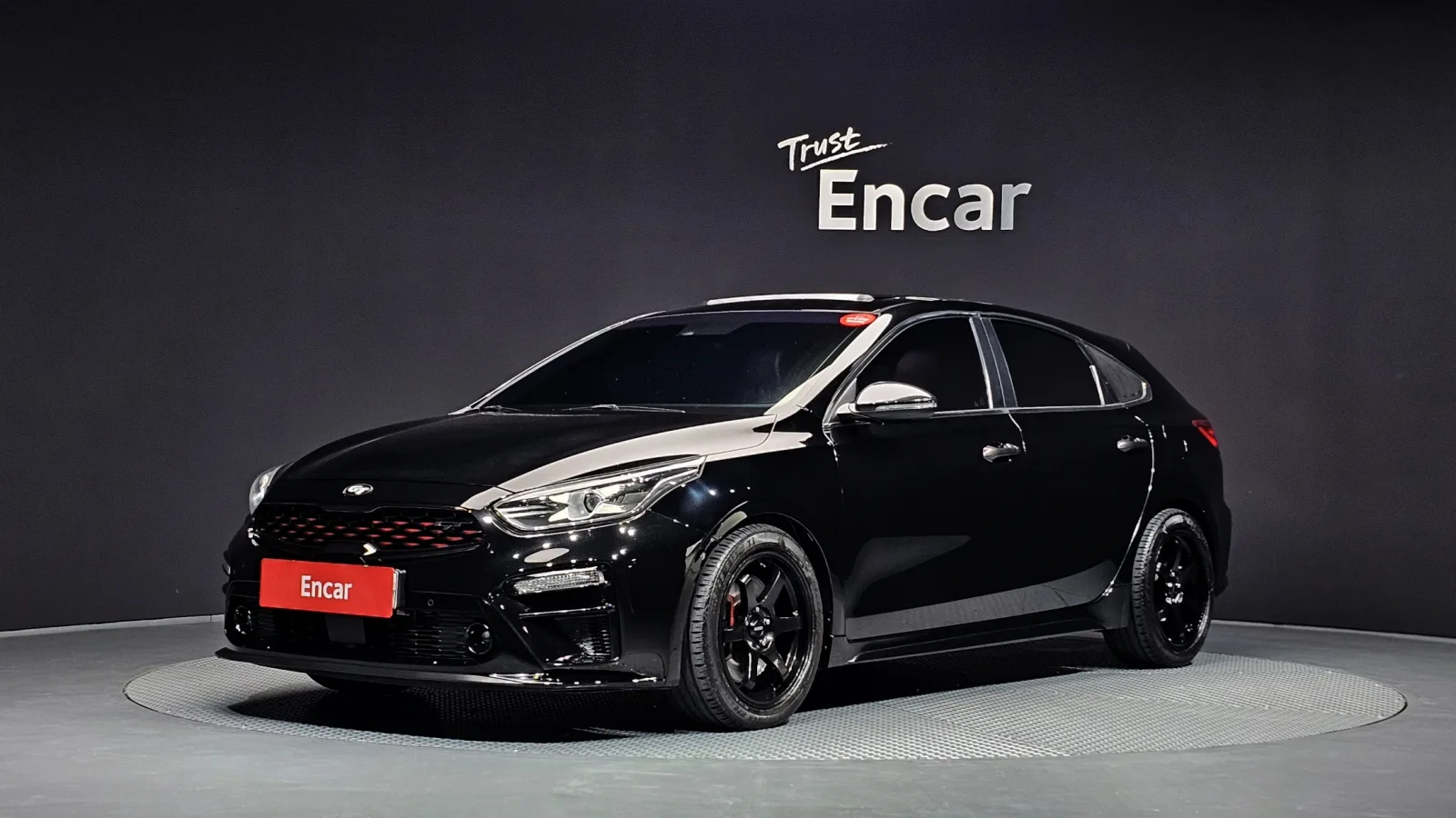 2019 Kia K3