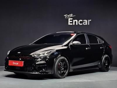 2019 Kia K3