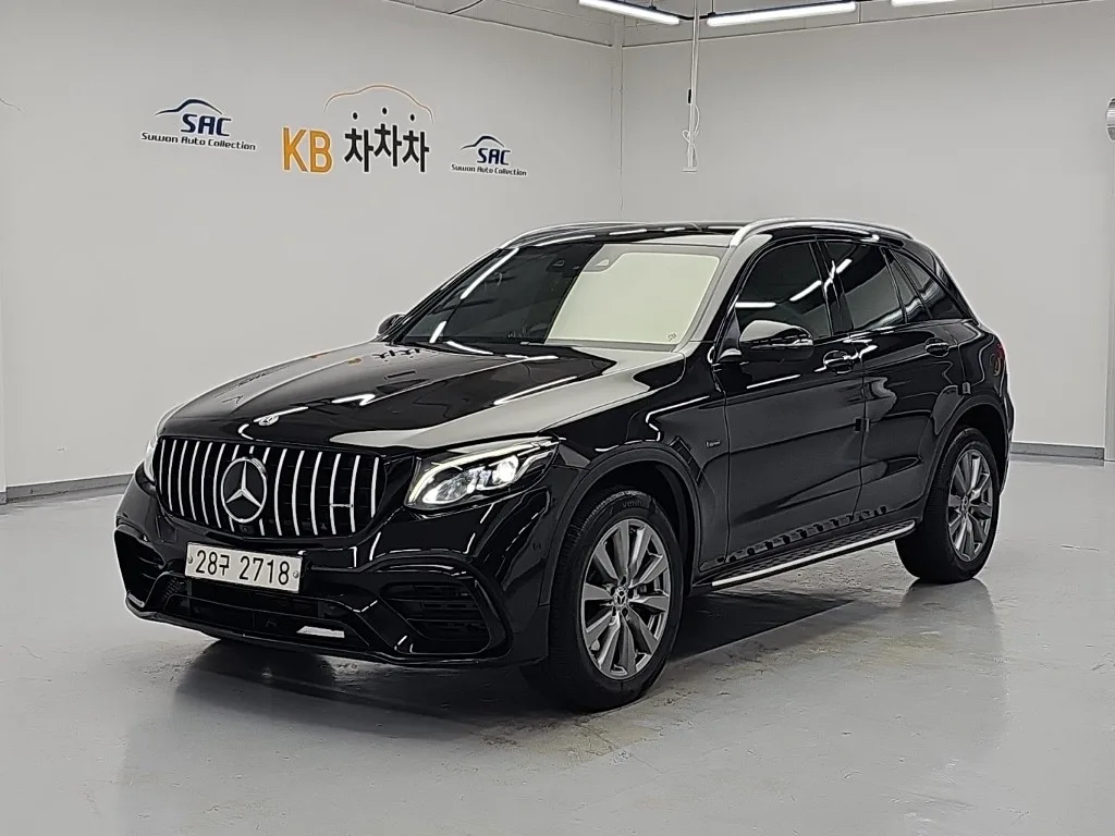 2019 Mercedes-Benz GLC-Class
