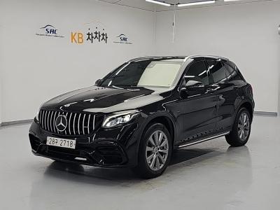 2019 Mercedes-Benz GLC-Class