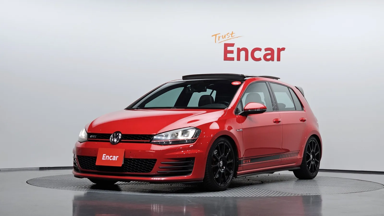 2016 Volkswagen Golf