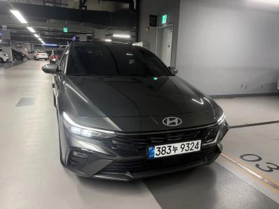 2026 Hyundai Elantra