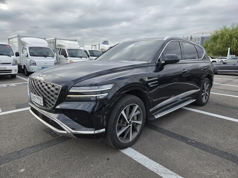 2024 Genesis GV80