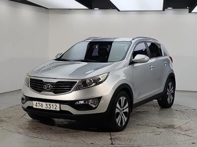 2012 Kia Sportage