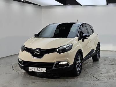 2015 Renault Korea QM3