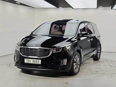 2015 Kia Carnival