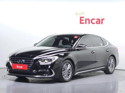 2018 Hyundai Grandeur