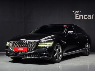 2021 Genesis G80