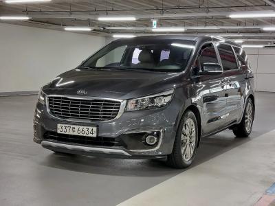 2016 Kia Carnival
