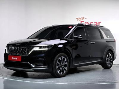2022 Kia Carnival