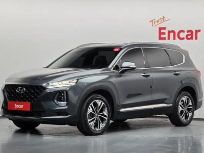 2019 Hyundai Santa Fe