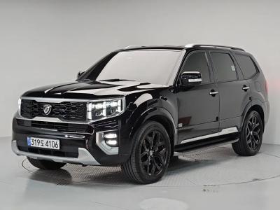 2021 Kia Mohave
