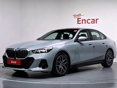 2027 BMW 5-Series