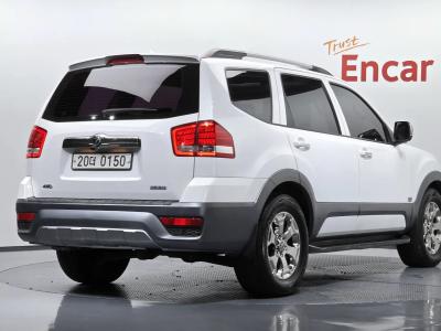 2017 Kia Mohave