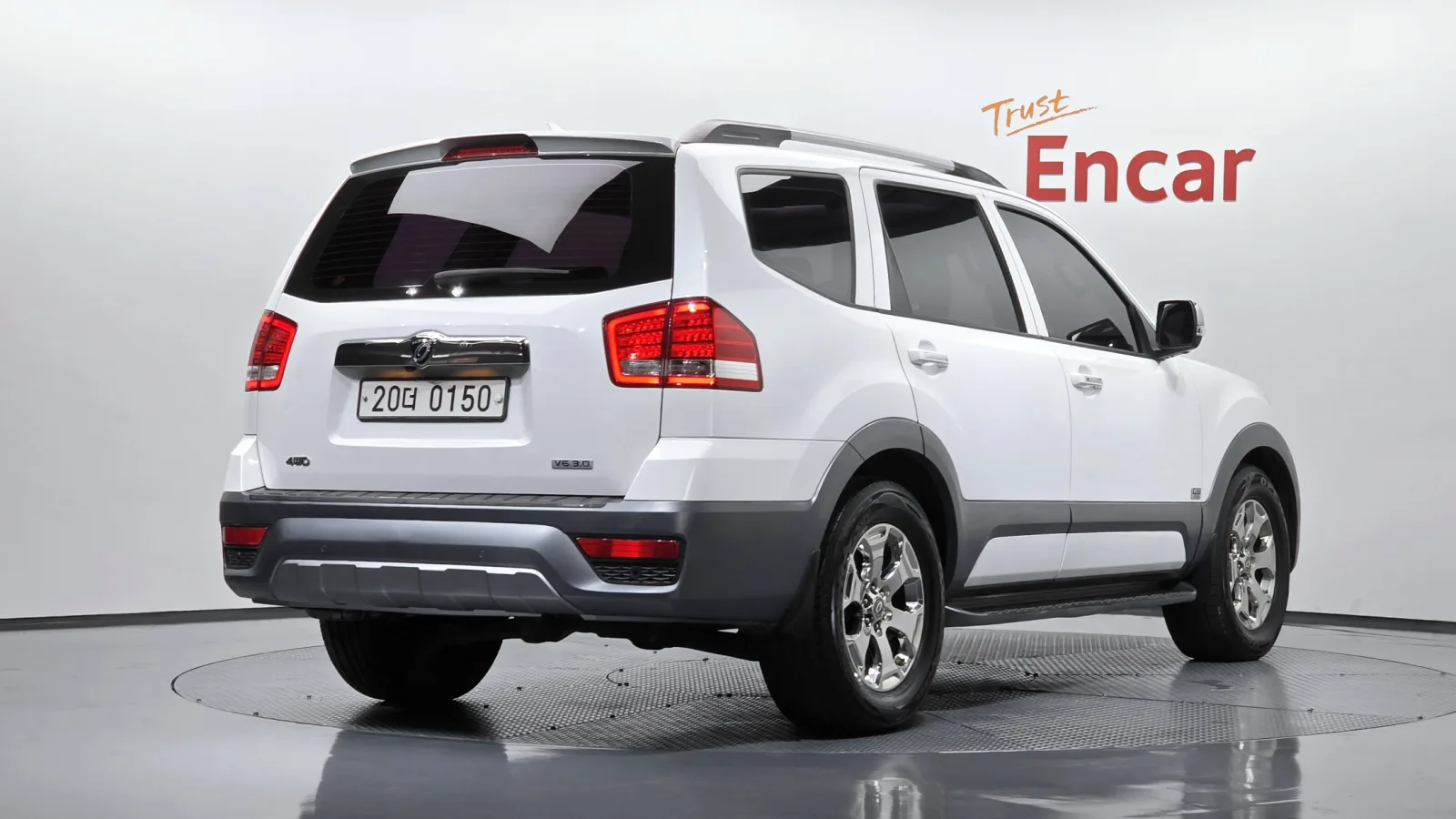 2017 Kia Mohave
